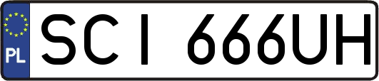 SCI666UH