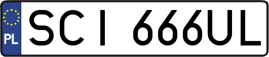 SCI666UL