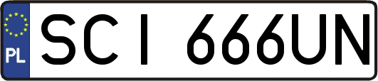 SCI666UN
