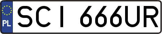 SCI666UR
