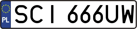 SCI666UW