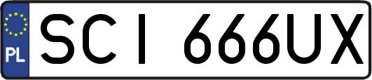 SCI666UX