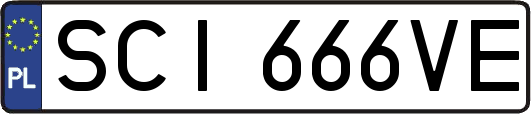 SCI666VE