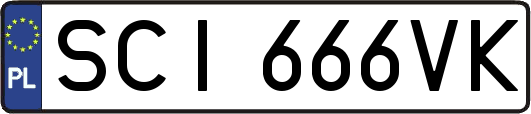 SCI666VK