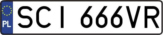 SCI666VR