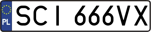 SCI666VX