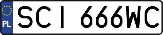 SCI666WC