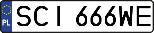 SCI666WE