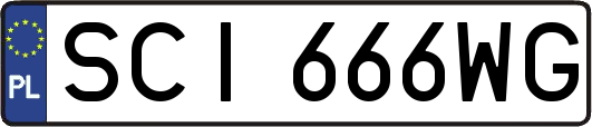 SCI666WG