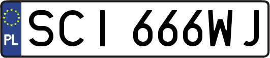 SCI666WJ