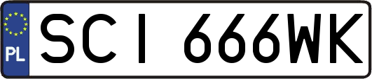 SCI666WK