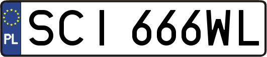 SCI666WL