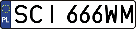 SCI666WM