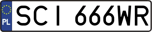 SCI666WR