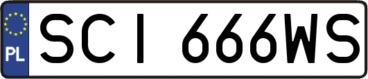 SCI666WS