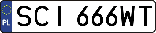 SCI666WT