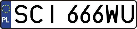 SCI666WU