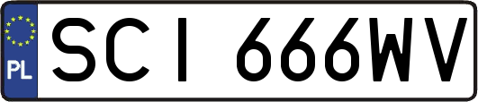 SCI666WV