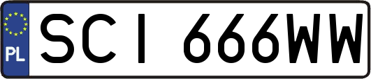 SCI666WW