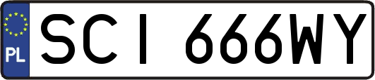 SCI666WY