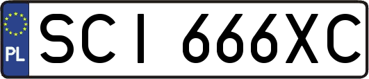 SCI666XC