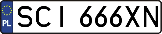 SCI666XN