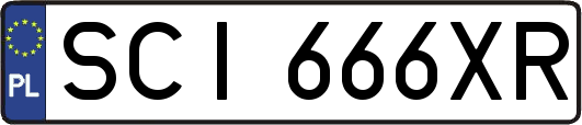 SCI666XR
