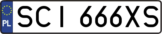 SCI666XS
