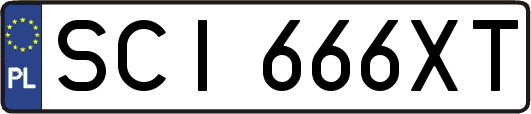 SCI666XT