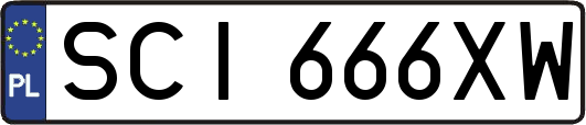 SCI666XW