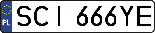 SCI666YE