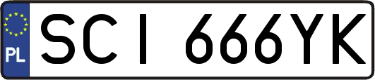 SCI666YK