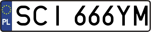SCI666YM