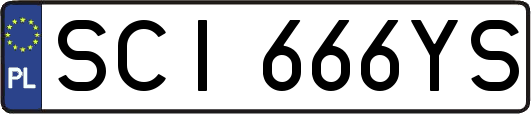 SCI666YS