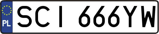SCI666YW