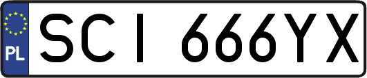 SCI666YX