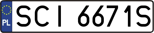 SCI6671S