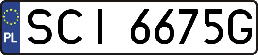 SCI6675G