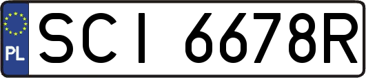 SCI6678R