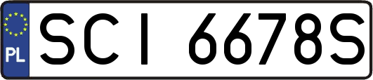 SCI6678S