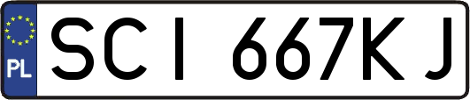 SCI667KJ