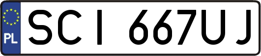 SCI667UJ