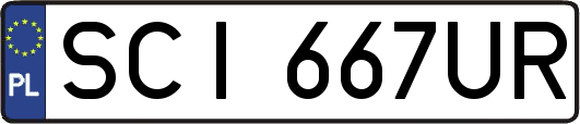 SCI667UR