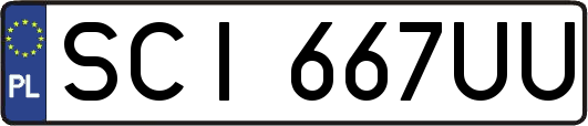 SCI667UU