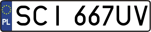 SCI667UV