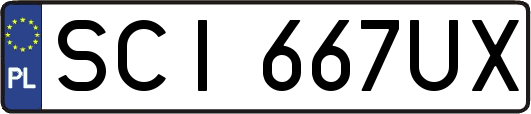 SCI667UX