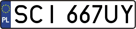 SCI667UY