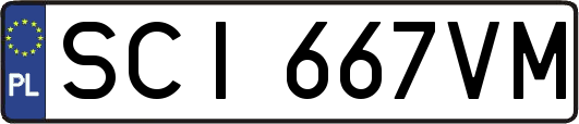 SCI667VM