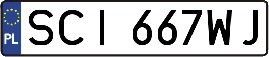 SCI667WJ