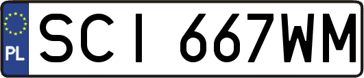 SCI667WM